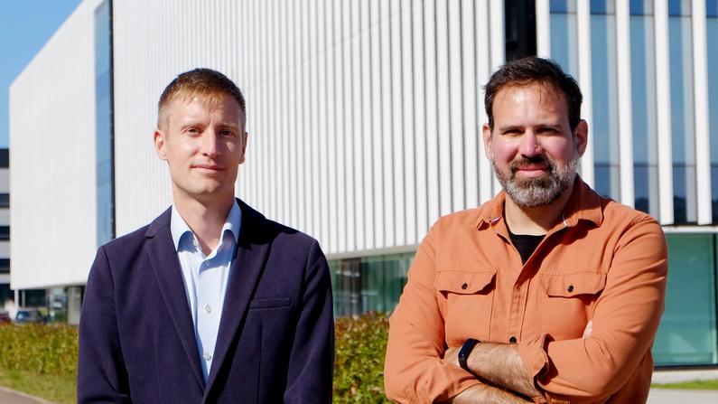 Jan Tønnesen and Federico Soria, Sede building, Leioa, October 2021