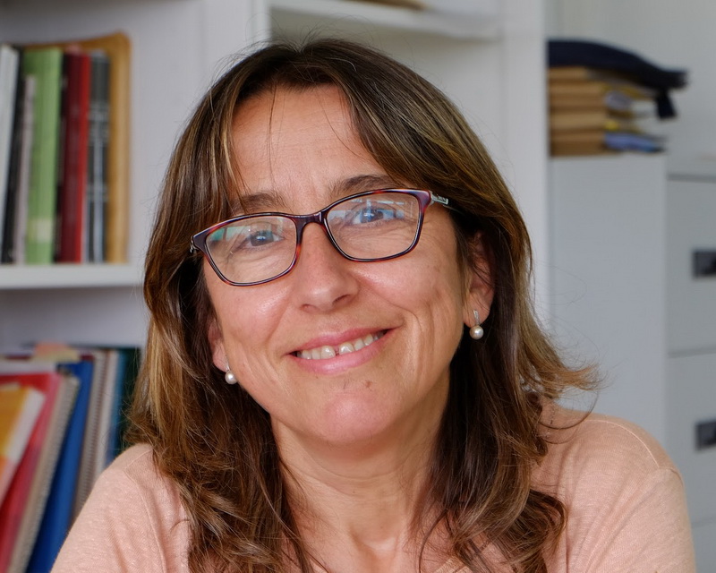 María Domercq García