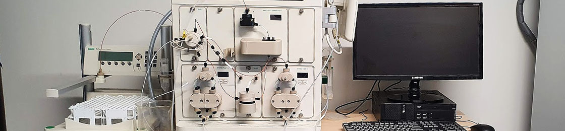 Bio-Rad NGC Medium-Pressure Liquid Cromatography system