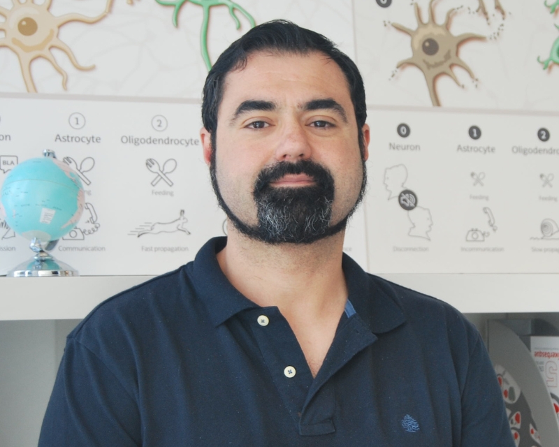 Alejandro Carretero  Guillén