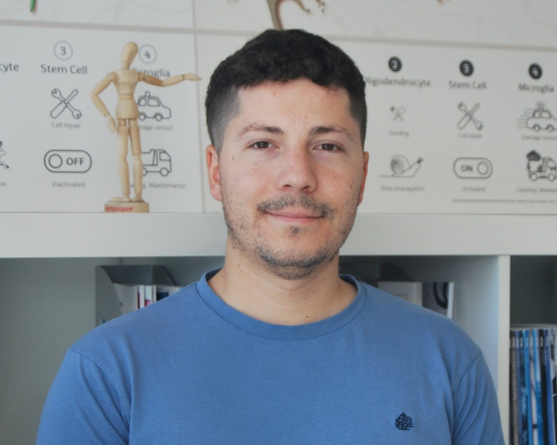 Stefano Giannello Ercoli Ortiz