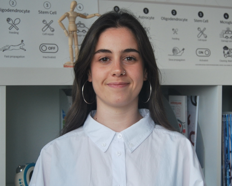 Alba Legarda González