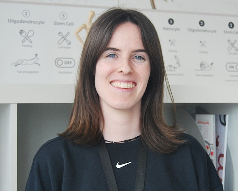 Marta Miron Alcalá