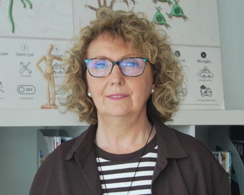 María Victoria Sánchez Gómez